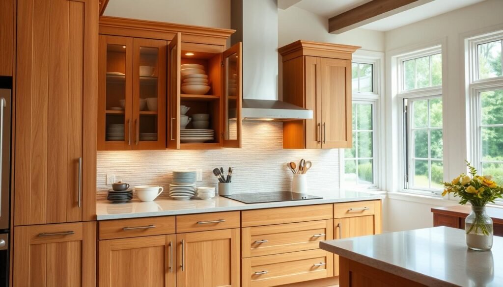 Kitchen Cabinet