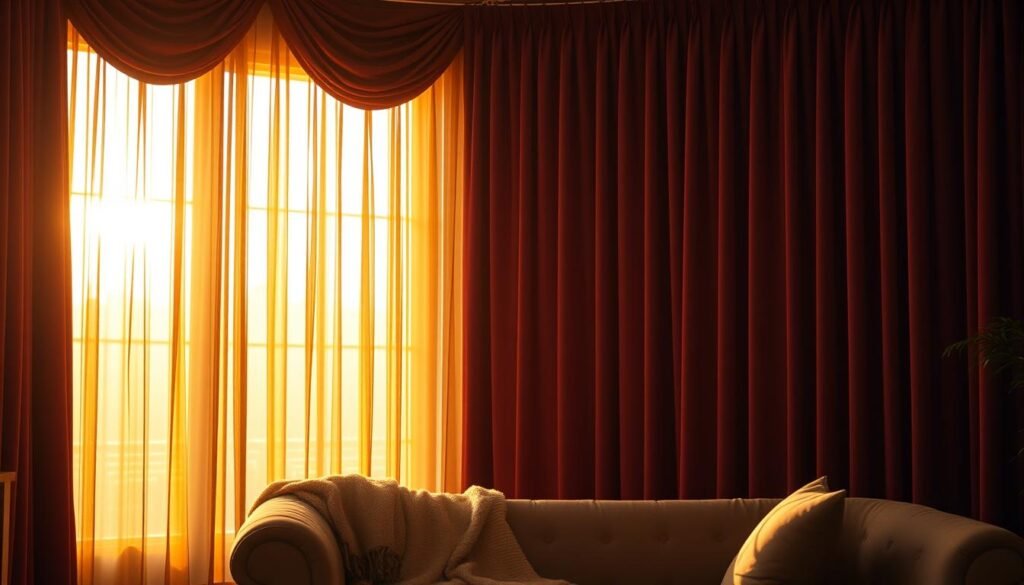 Living Room Curtains