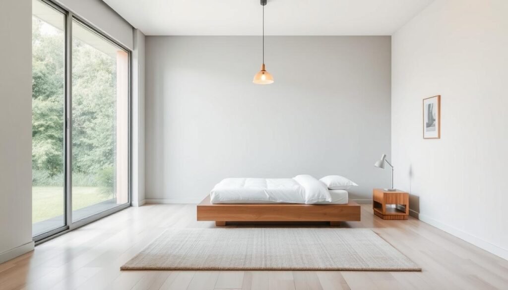 Minimalist Bedrooms