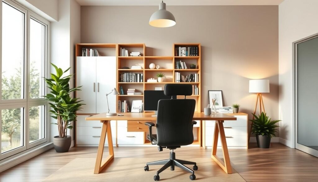 Home Office Ideas