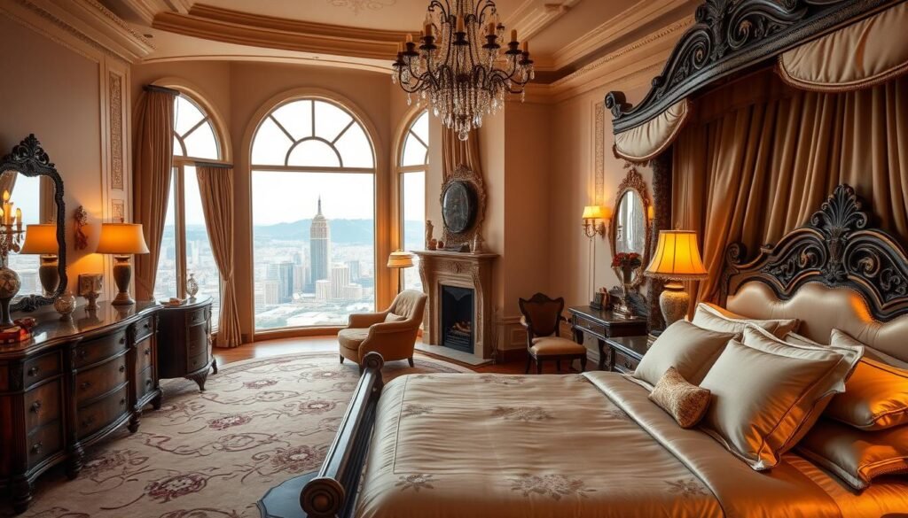 Classy Bedroom
