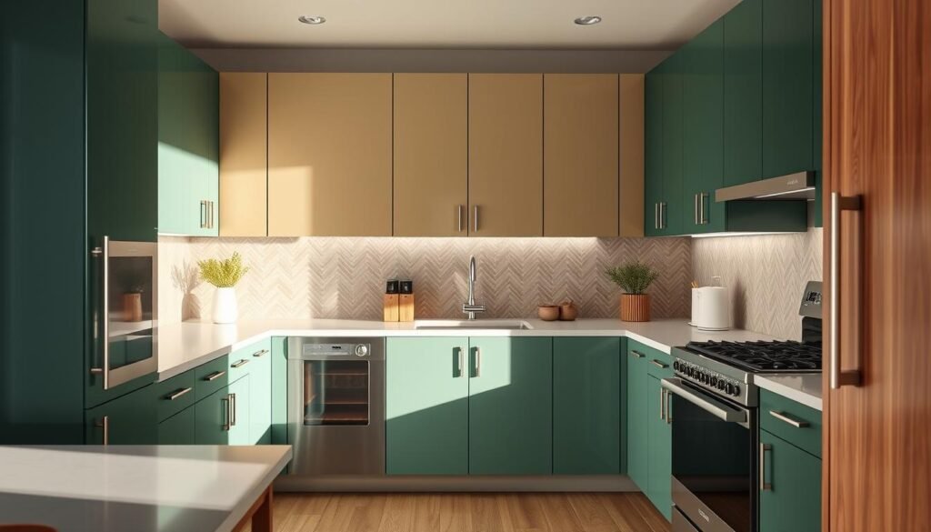 Kitchen Cabinet