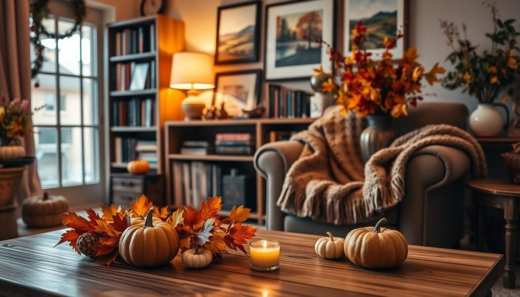 Fall Decor Ideas