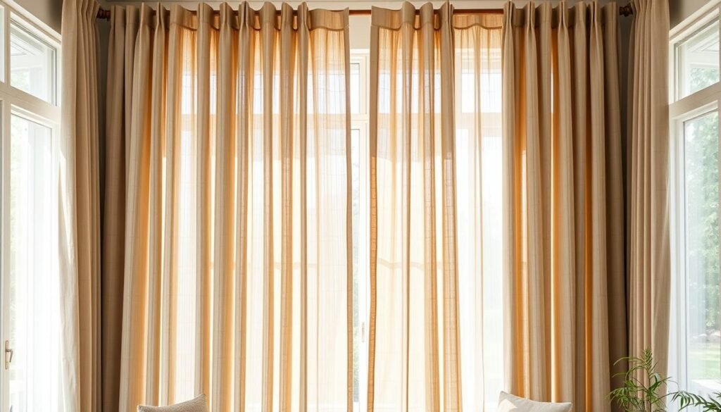 Living Room Curtains
