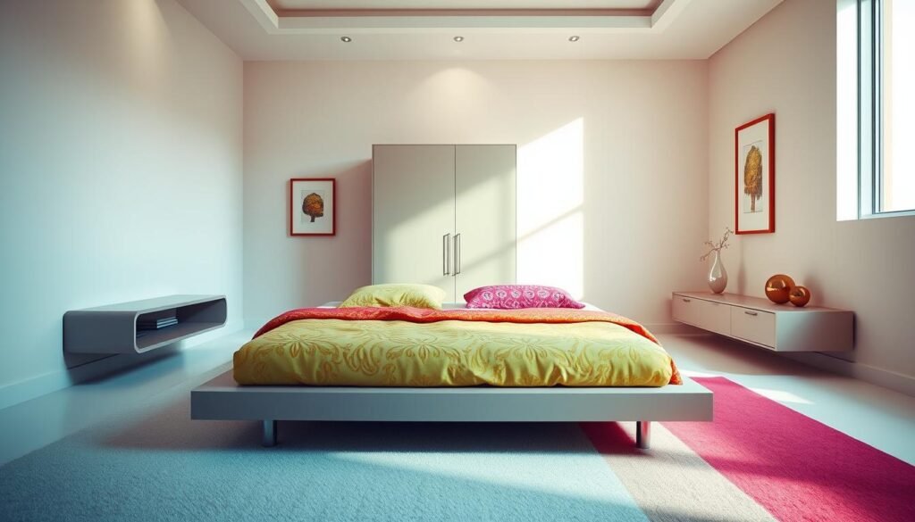 Minimalist Bedrooms