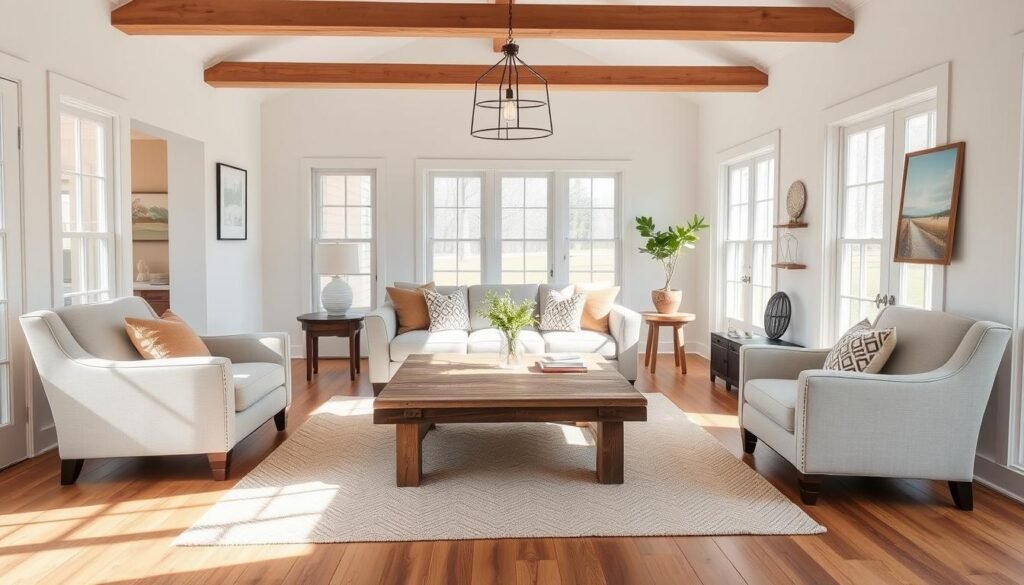 Farmhouse Living Room