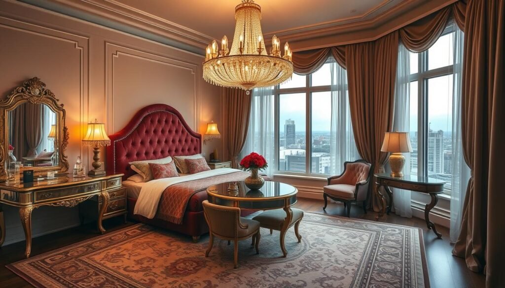 Classy Bedroom
