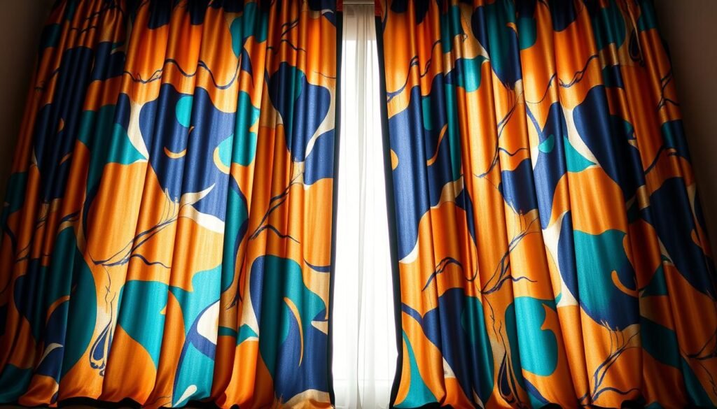 Living Room Curtains