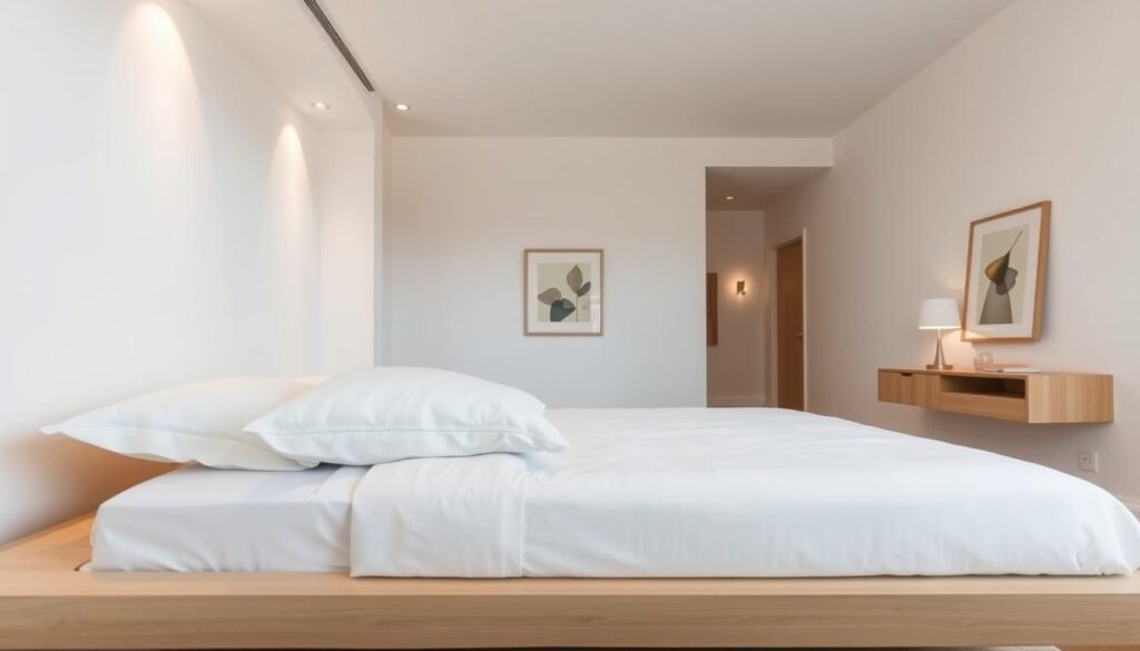 Minimalist Bedrooms