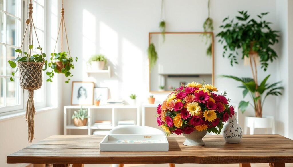 living room decor