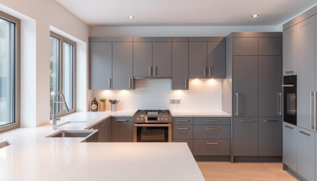 Kitchen Cabinet