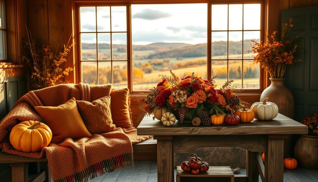 Fall Decor Ideas