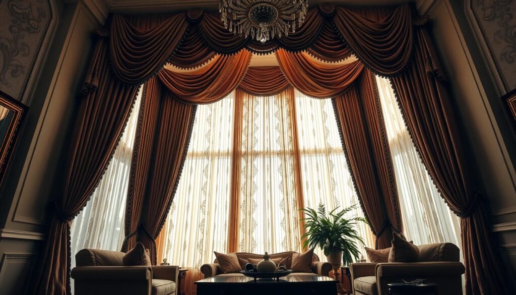 Living Room Curtains