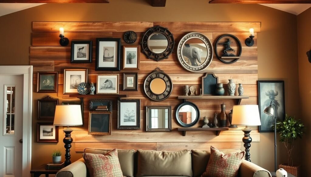Farmhouse Living Room
