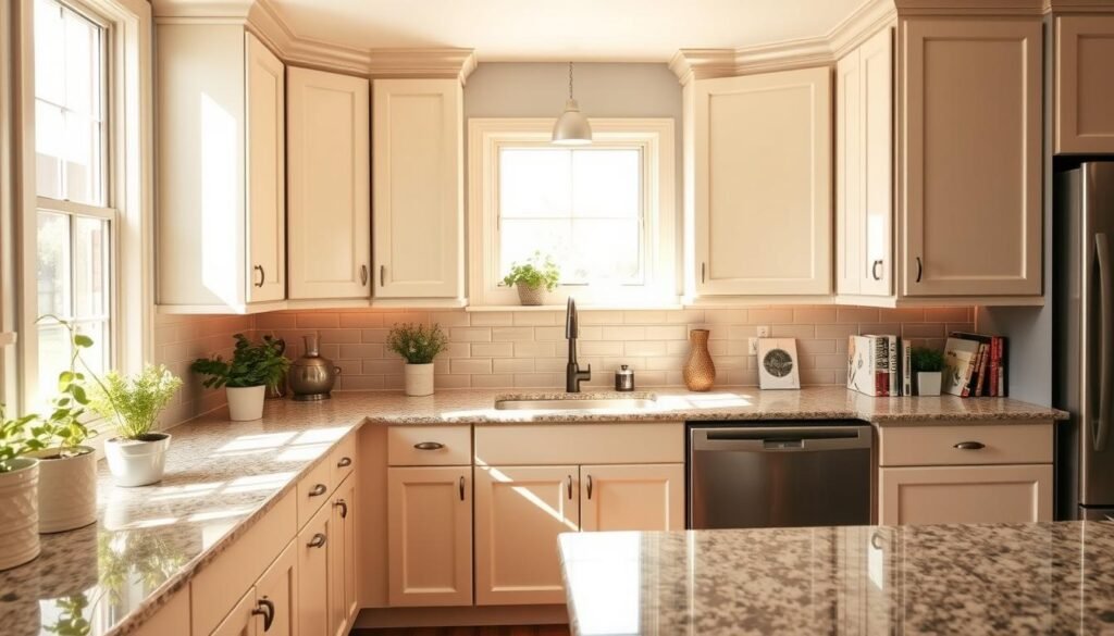 Kitchen Cabinet