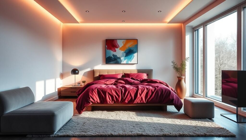 Minimalist Bedrooms