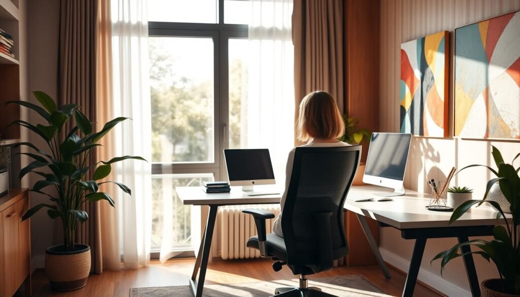 Home Office Ideas