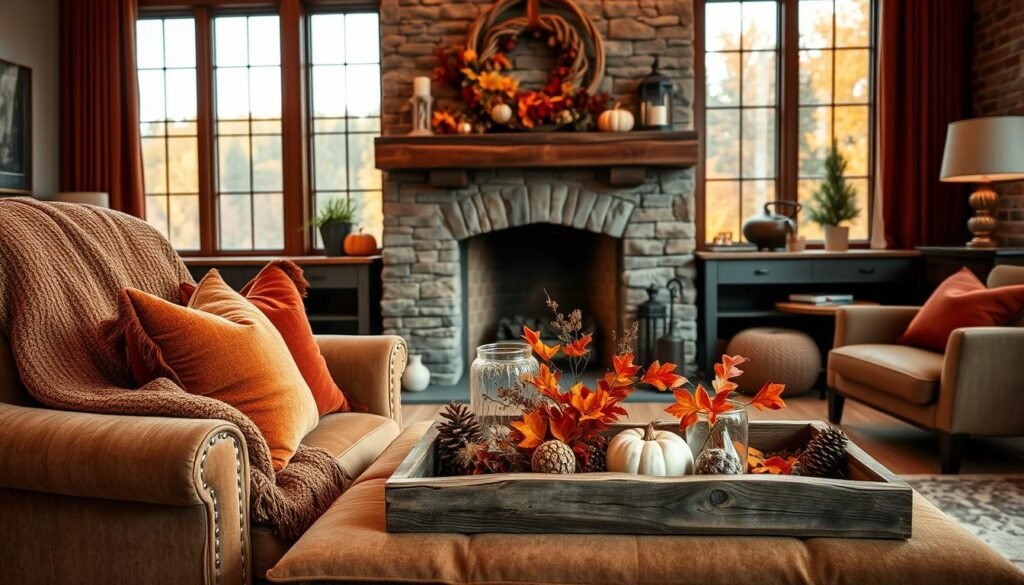 Fall Decor Ideas