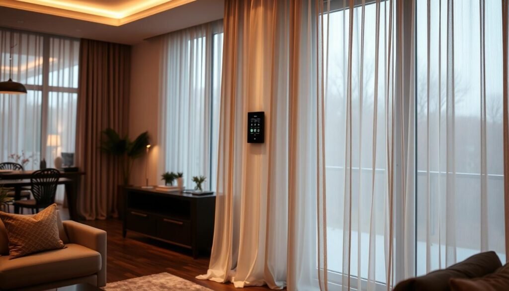 Living Room Curtains