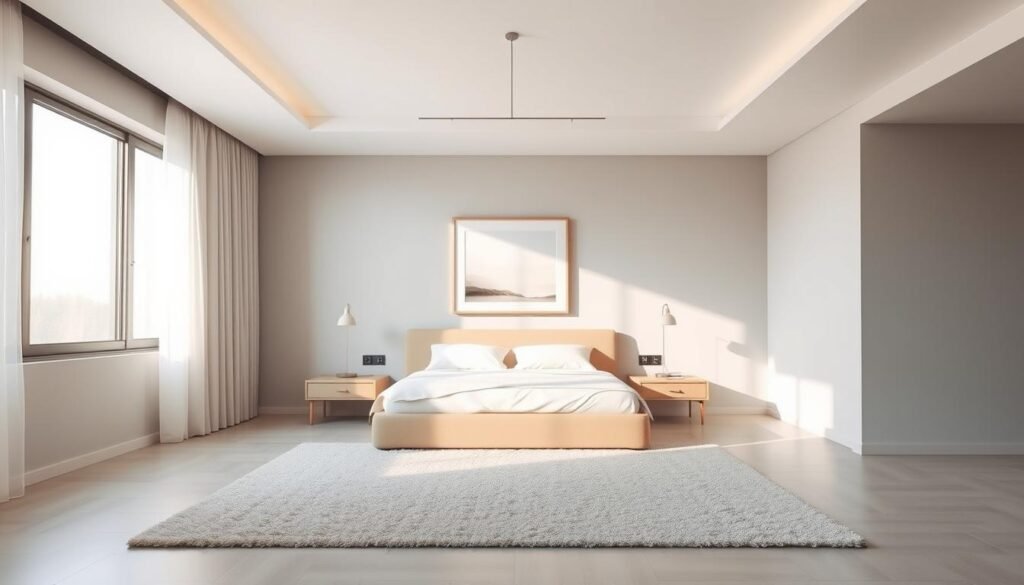 Minimalist Bedrooms