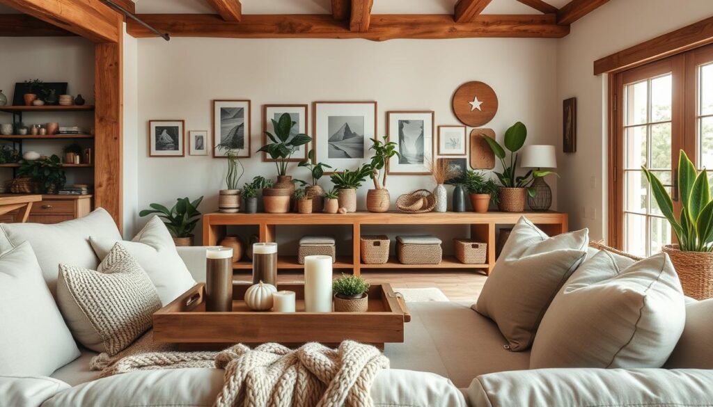 Farmhouse Living Room