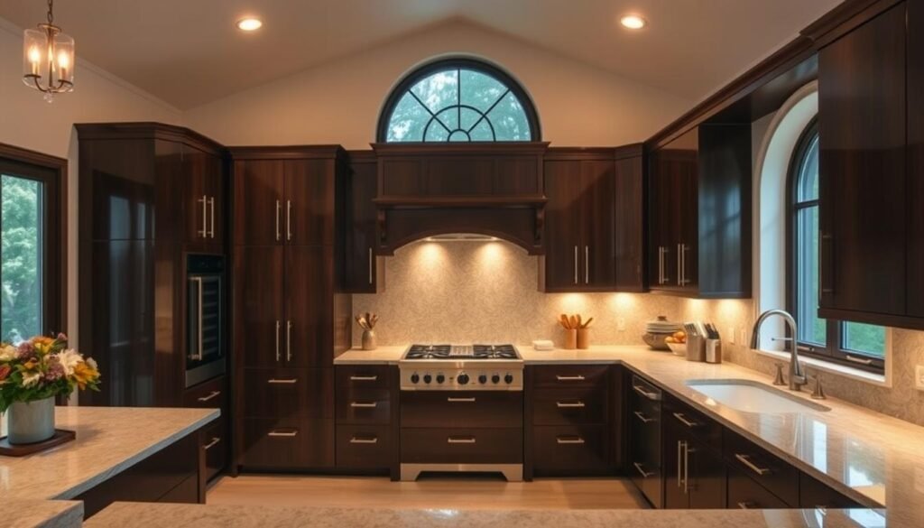 Kitchen Cabinet