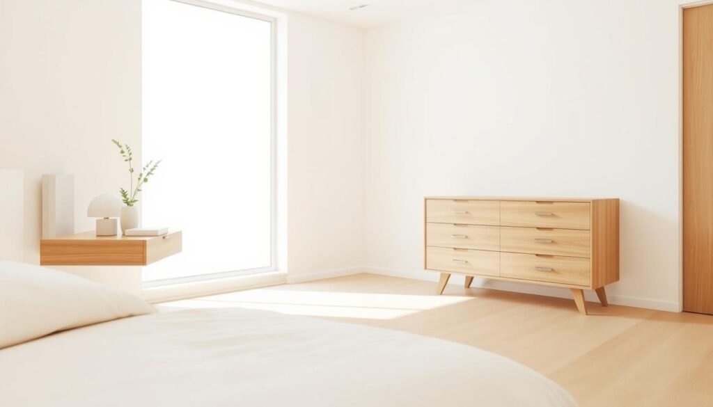 Minimalist Bedrooms