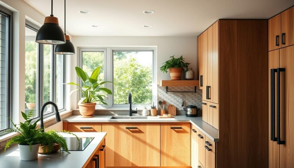 Kitchen Cabinet