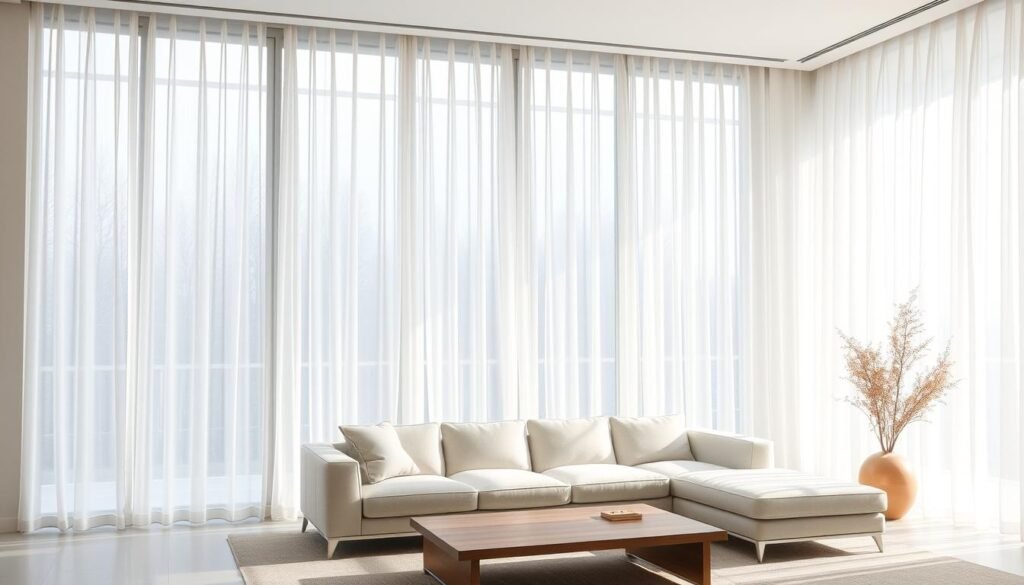 Living Room Curtains