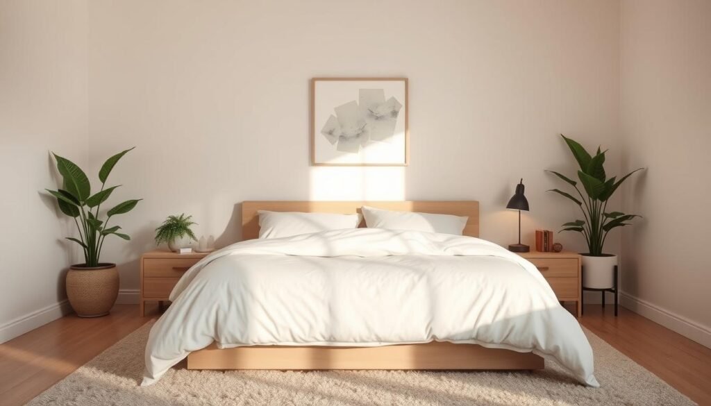 Minimalist Bedrooms