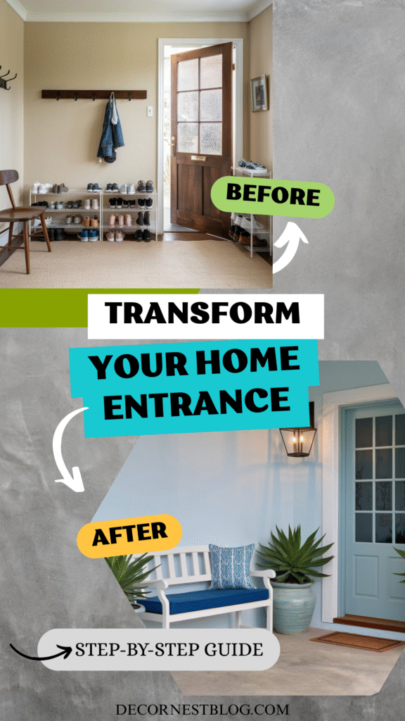 Home Entrance Decor