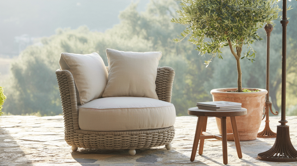 Cozy Outdoor Living Spaces
