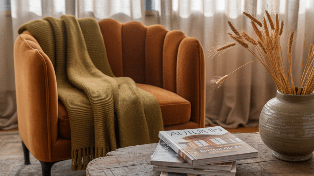 Autumn Home Decor