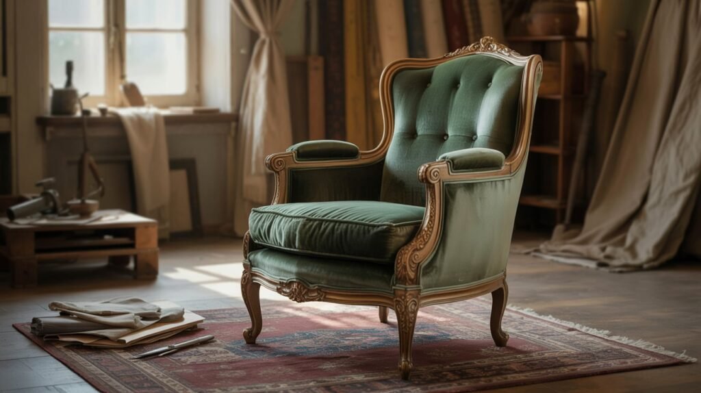 Upcycling Furniture