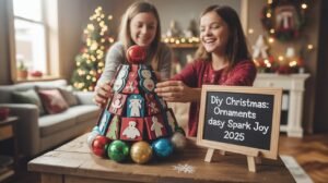 DIY Christmas Ornaments