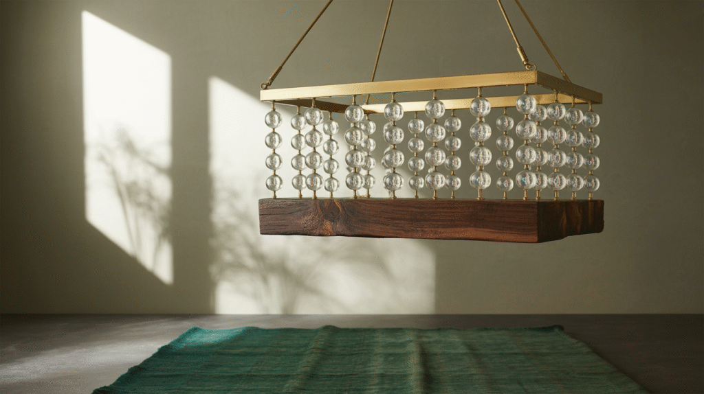Statement Light Fixtures