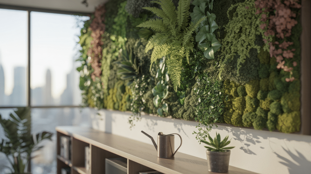 Vertical Gardens