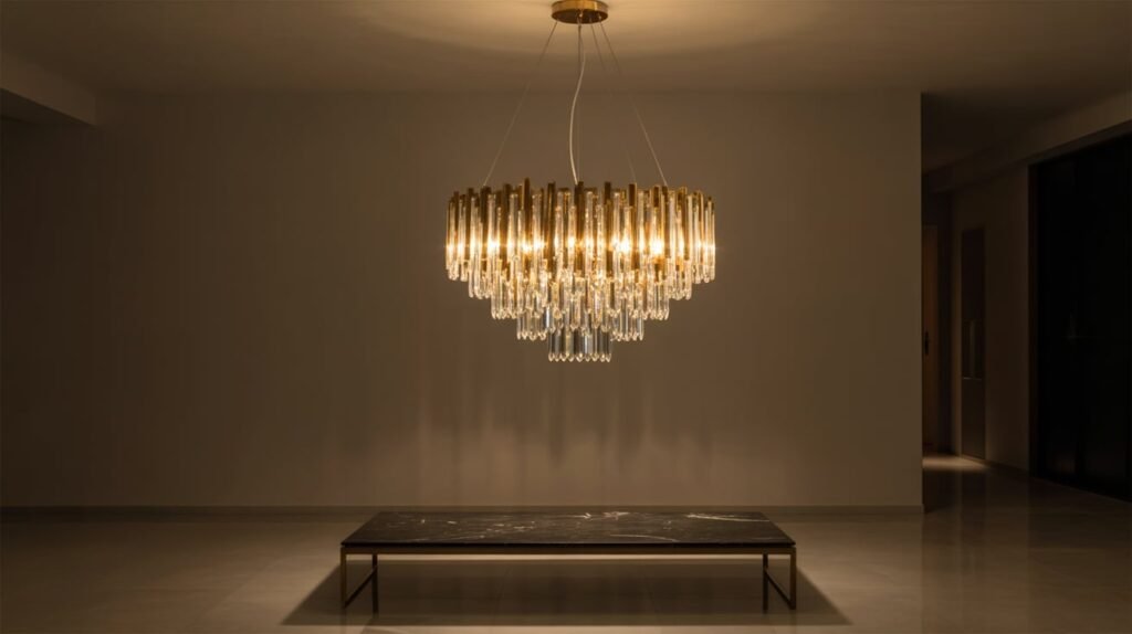 Statement Light Fixtures