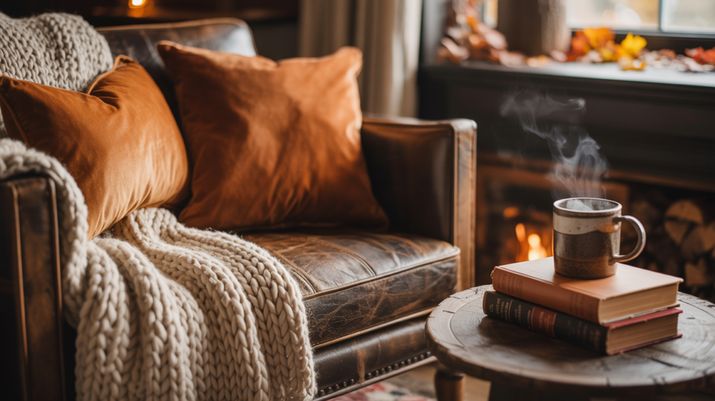 Autumn Home Decor