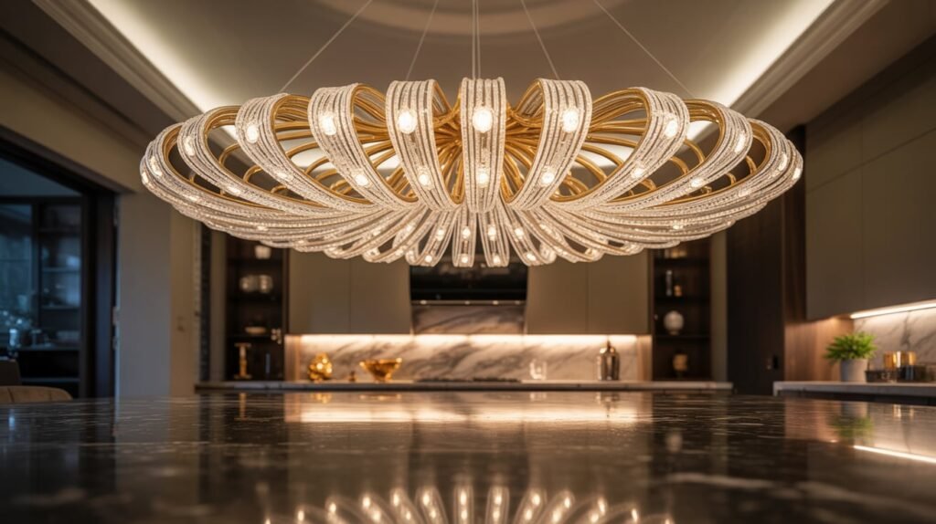 Statement Light Fixtures
