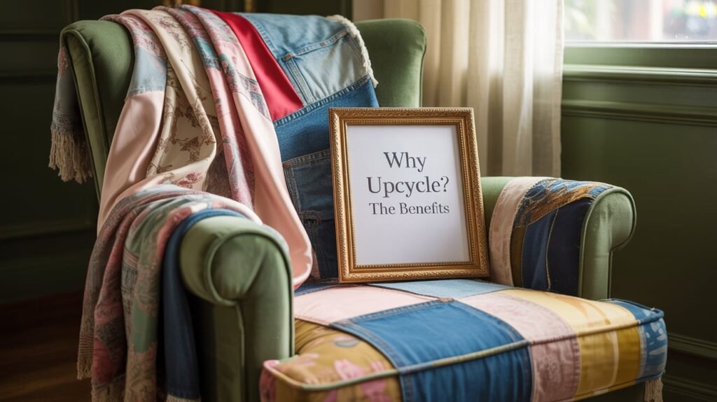 Upcycling Furniture