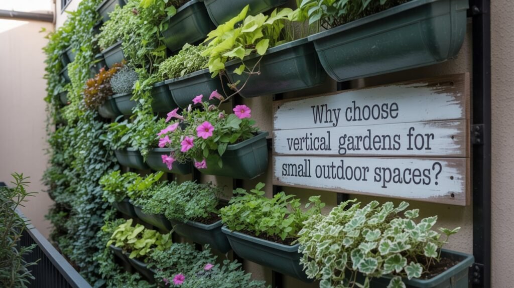 Vertical Gardens
