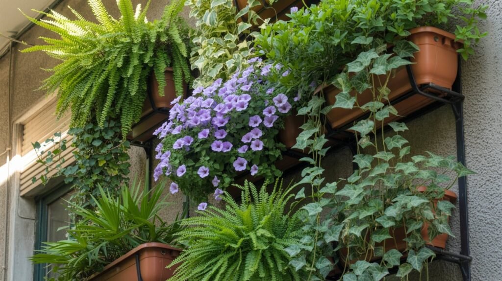 Vertical Gardens