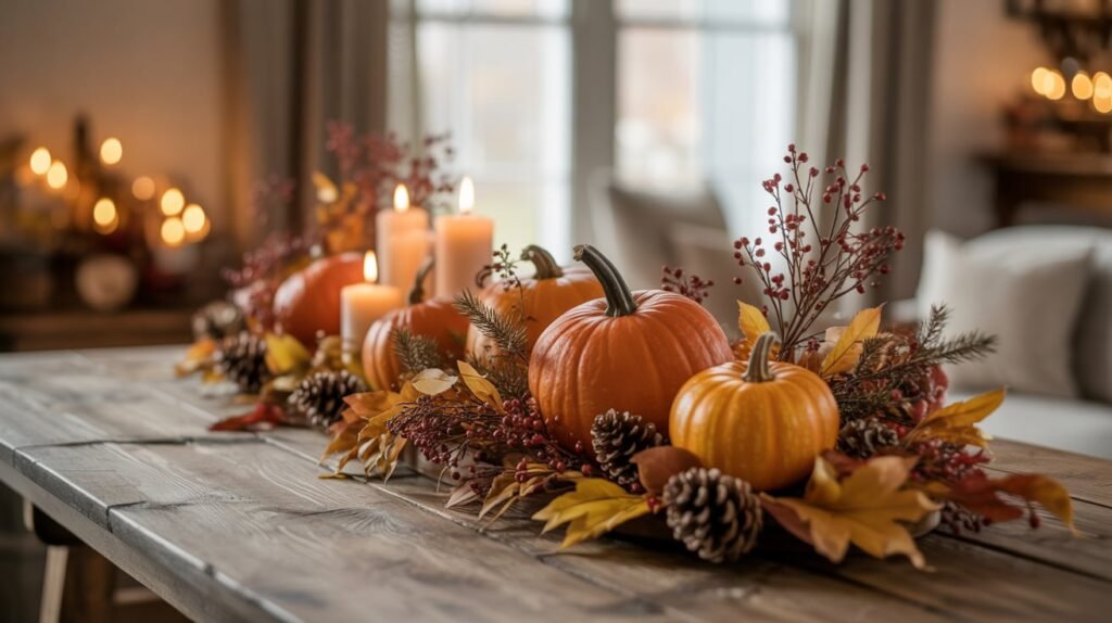 Autumn Home Decor