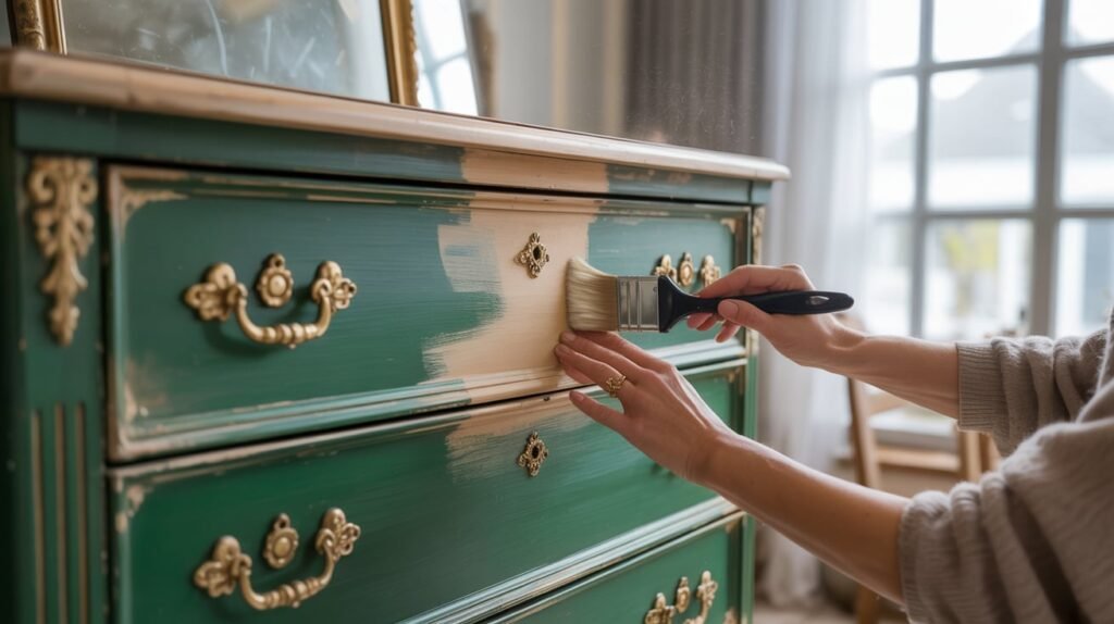 Upcycling Furniture