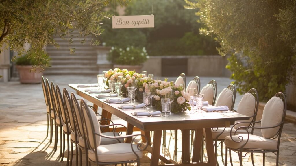 Outdoor Summer Entertaining Ideas