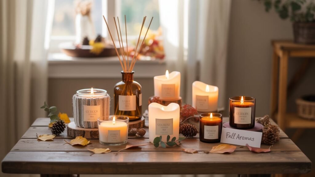 Autumn Home Decor