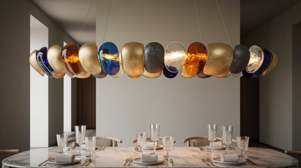 Statement Light Fixtures