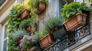 Vertical Gardens