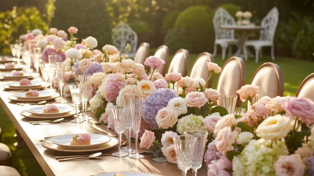 Outdoor Summer Entertaining Ideas